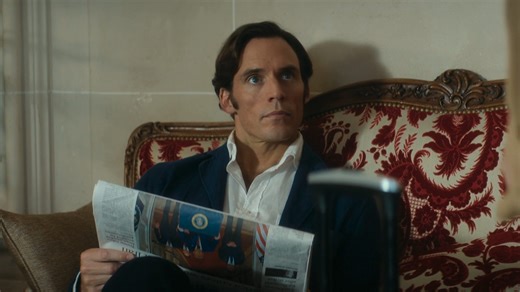Streaming now! Sam Claflin's \