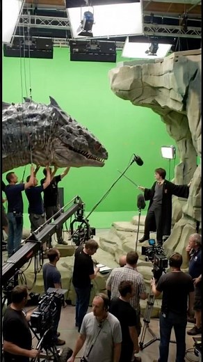 Harry Potter and the Chamber of Secrets: Behind the Scenes #HarryPotter #BehindTheScenes #Filmmaking