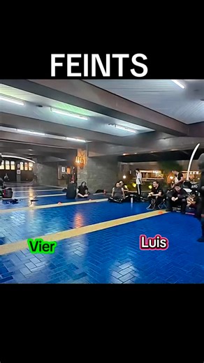 2.8K views · 285 reactions | Here’s an example of youth vs experience. Once in a while, an old coach can still outplay the club’s youngest and strongest fighter. #hema #swords #martialarts #swordsmanship #saber | Forge Pioneer: Historical Fencing | Facebook