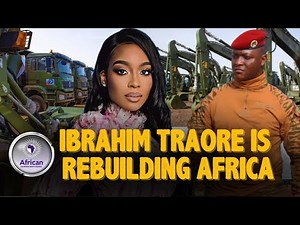 From Dust to Glory: Burkina Faso’s MASSIVE Infrastructure Revolution