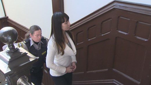 U.S. woman sentenced to life in prison in Valentine’s Day shooting plot at Halifax mall