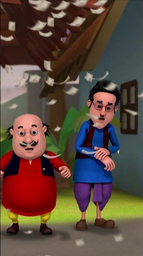 Patlu बनगया Lootera, पर क्यों ? | Motu Patlu | मोटू पतलू