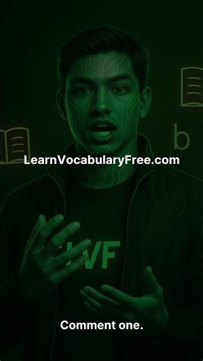 INFER Meaning Explained in 20 Seconds | LVF | Learn Vocabulary Free