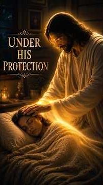 Sleep With Psalm 91 Tonight 🌙 God’s Protection, Peace & Comfort While You Rest