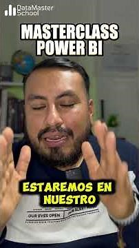MasterClass GRATUITA de Power BI | Aprende desde cero