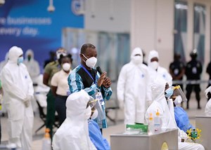 GHS probes high number of COVID-19 infections among health workers