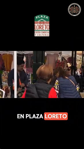 🎁 Ven a disfrutar la Navidad como nunca en Plaza Loreto. 📆Del 12 al 21 de diciembre te espera la Feria Navideña y del Juguete Tradicional: juguetes artesanales, regalos únicos, dulces típicos, bebidas de temporada y espectáculos todos los días. ✨ ¡Ambiente familiar y entrada gratuita! 📍 Plaza Loreto, CDMX 🔥 Últimos stands disponibles 📲 Contáctanos: 55 9166 9046 | Consejo Nacional de Pueblos Originarios y Comunidades Indígenas