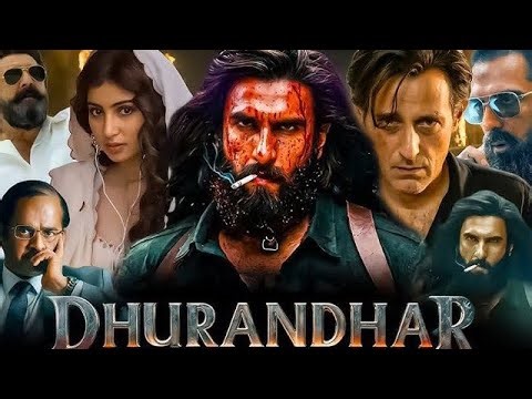 Dhurandhar 2 Full Movie 2026 Ranveer Singh Sanjay Dutt #dhurandhar​ #movie​ #bollywood​ #newmovie
