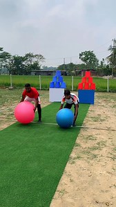 Who can broken the tower? | Local Game Challenge