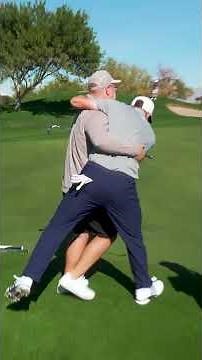 Fore Play's match against Collin Morikawa got intense. 🔥