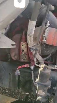 Step 1- Boost Hose// Turbo Removal F-750 Cummins 6.7 VGT Actuator #diesel #trucks #repair