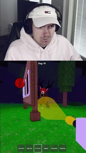 YRITIN SELVIYTYÄ 99 YÖTÄ!?😨 #roblox #suomi #shorts