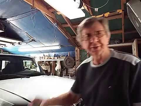 Automatic transmission fluid change hack..2008 Ford Ranger