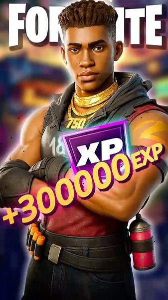 Escape Game map XP Fortnite AFK exp Chapitre 6 Saison 4 : XP caché après 88 niveaux