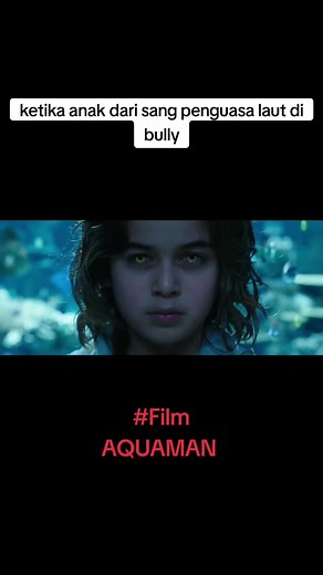 Rekomendasi Film AQUAMAN: Kisah Anak Penguasa Laut