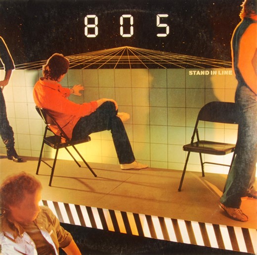 805 - Stand In Line
