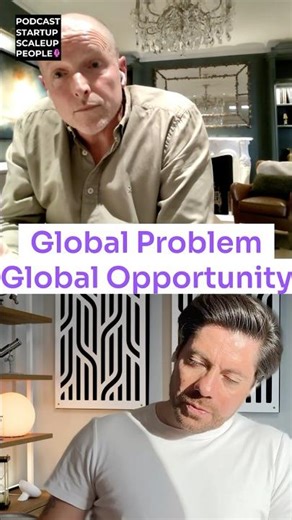 Same problem, every country wants to solve it #shorts #podcast