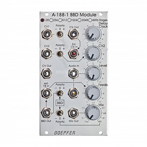 Doepfer A-188-1 BBD MODULE (zonder Schaltung)  favorable buying at ...