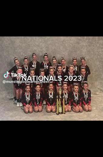 MPW CHEER on TikTok