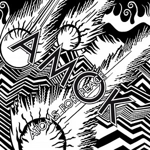 Atoms For Peace - 'Judge, Jury And Executioner'