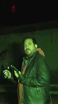 El spirit box comenzó a comunicarse