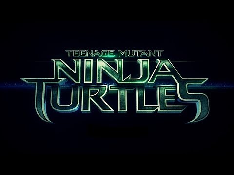 TMNT Movie 3D Trailer