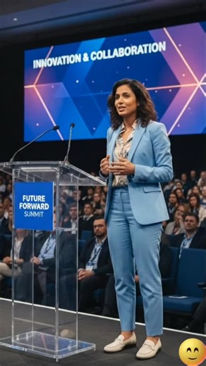 Dr. Reeta public speaking | Smile Please