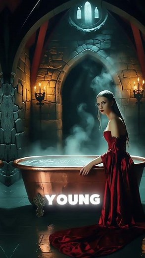 “Real Vampire Queen? The Bloody Legend of Elizabeth Báthory” #history