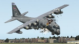 630K views · 3.9K reactions | C-130 Bad Landing And Too Late To Turn Around | Super People | Facebook