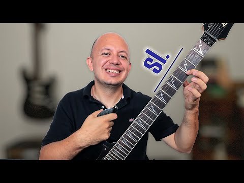 Cómo usar el slide en la guitarra (6 ideas prácticas)