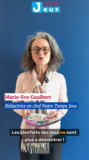 🎉 Bonne nouvelle pour les amateurs de jeux ! Le nouveau Notre Temps Jeux est en kiosque dès aujourd’hui ! ✅ 340 jeux et leurs solutions pour bien commencer l'année Mais aussi ... 🏔 Une escapade à Bonneval-sur-Arc, village authentique de Savoie 🌱 Tout savoir sur la mystérieuse fève tonka et bien d'autres sujets encore ! 📅 Disponible dès maintenant en kiosque pour bien commencer 2026 ! 👉 Ne manquez pas votre rendez-vous avec le plaisir et la détente. #NotreTempsJeux #Jeux #BonneAnnée2026 #Mag