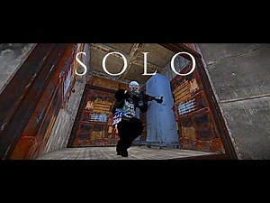 They Tried to Stop My Solo Wipe… | Rust