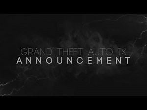 Grand Theft Auto IX - 9th Film Announcement | GTA V Machinima HD |