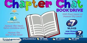 Donating a book for a local child