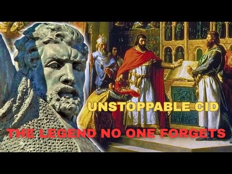 THE MOST FEARED MAN OF MEDIEVAL EUROPE-UNSTOPPABLE CID