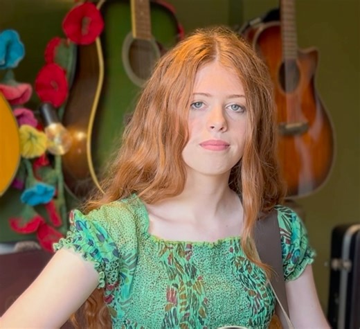 10K views · 650 reactions | Unchained Melody (acoustic cover) | Scarlett | Facebook