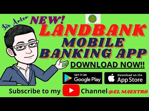 How to Download Landbank Mobile Banking App