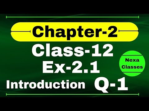 Class 12 Ex 2.1 Q1 Math | Inverse Trigonometry | Q1 Ex 2.1 Class 12 Math | Ex 2.1 Q1 Class 12 Math |