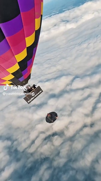 Exploring the World’s Highest Trampoline Experience