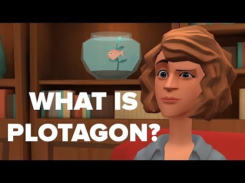 What is Plotagon?