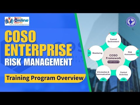COSO Enterprise Risk Management Training Program Overview