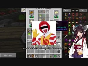 【Minecraft】きりたんはGreg工魔に挑戦する part9【東北きりたん実況】