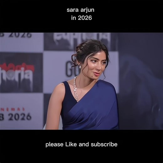sara arjun in 2018 and2026 video #share#like #hindisongs2026#bollywood #hollywood#lovesong #tranding