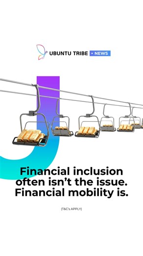 Ubuntu Tribe Africa on Instagram: "Access alone is not enough.⁠ If value keeps slipping, progress stays out of reach.⁠ Financial mobility means earning in something that holds value.⁠ Not watching it fade with time.⁠ ⁠ --⁠ ⁠ Access alone no go solve am.⁠ If value still dey loss, progress no go reach people.⁠ Financial mobility mean say you dey earn wetin hold value.⁠ No be wetin dey fade small small.⁠ ⁠ #UbuntuTribe #TogetherWeRise #FinancialMobility #EconomicJustice #NigeriaFuture"