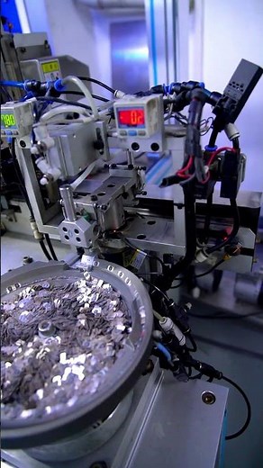 Inside the Chip: Xinye's RFID Card Manufacturing Process Revealed!