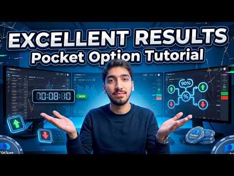Pocket Option - NOTHING CAN CHANGE MY MIND ! Pocket Option Tutorial ! Pocket Option Strategy