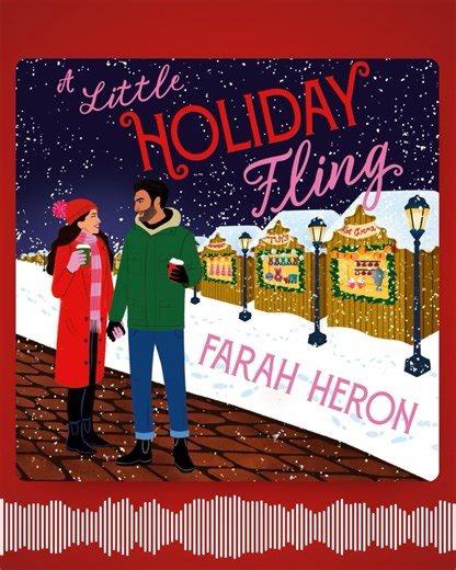 Hachette Audio on Reels | Facebook