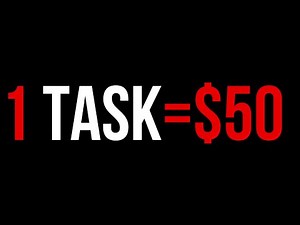 Earn $50+ a Day Completing Simple Tasks! | Make Money Online Fast