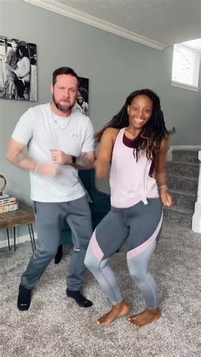 Interracial Couple Dance Challenge | Gabe and Babe TV