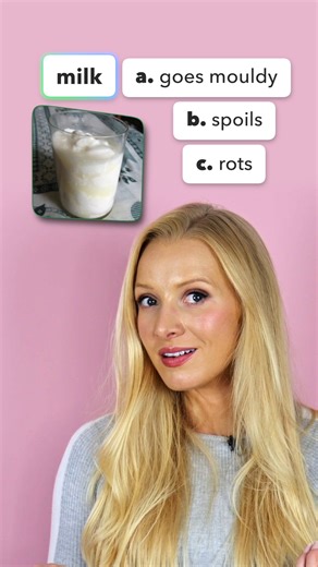 110K views · 4.6K reactions | Is your vocab good enough to talk about bad food? 拏 Take the quiz and share your score below!  | English with Lucy | Facebook